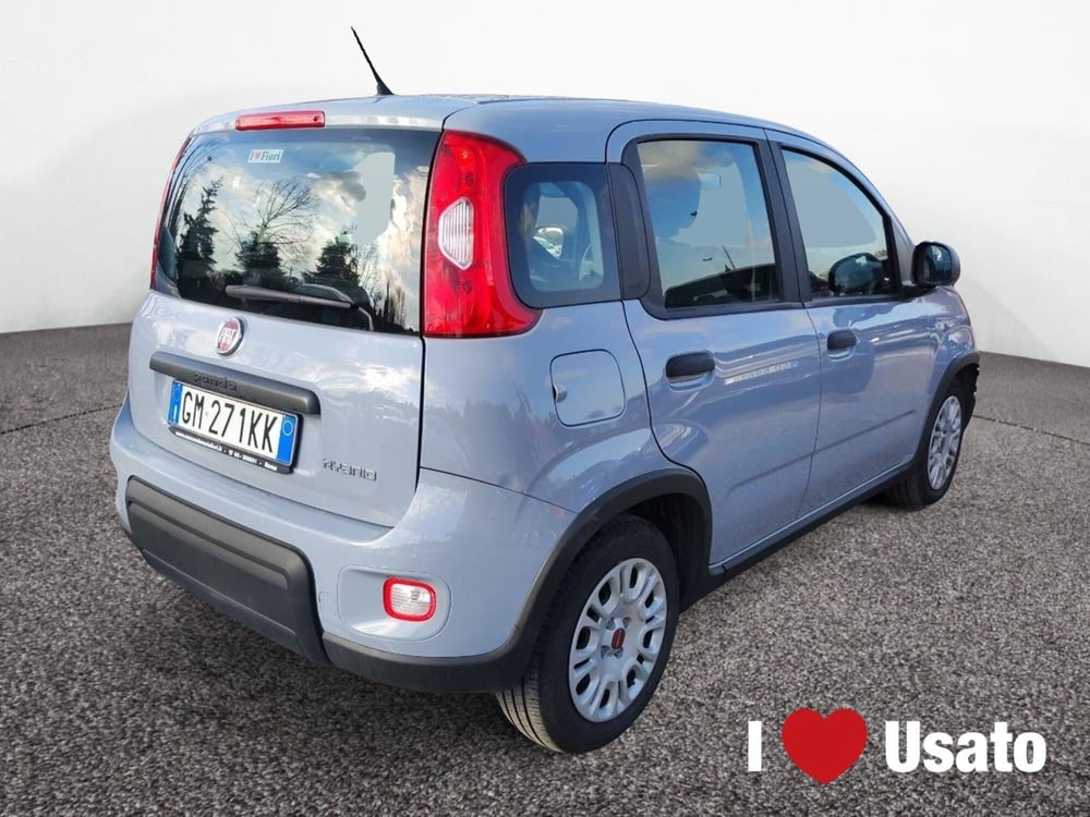 Fiat Panda nuova a Roma (3)