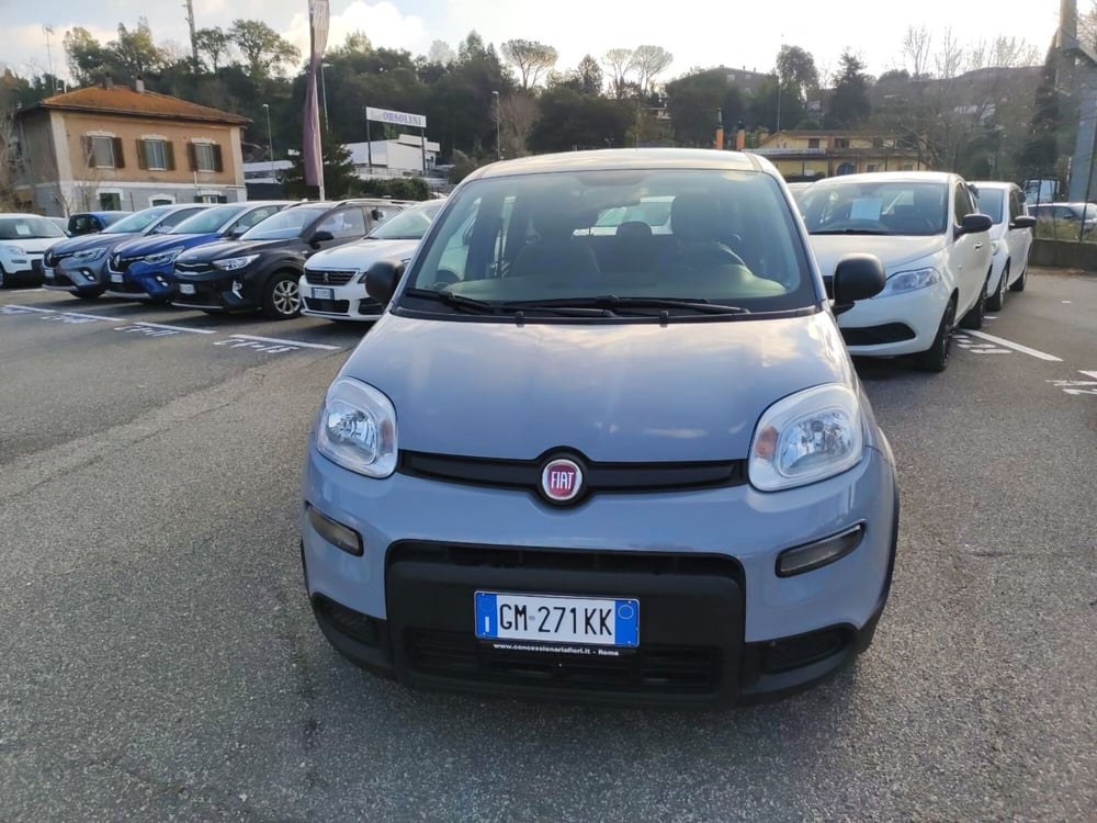 Fiat Panda nuova a Roma (6)