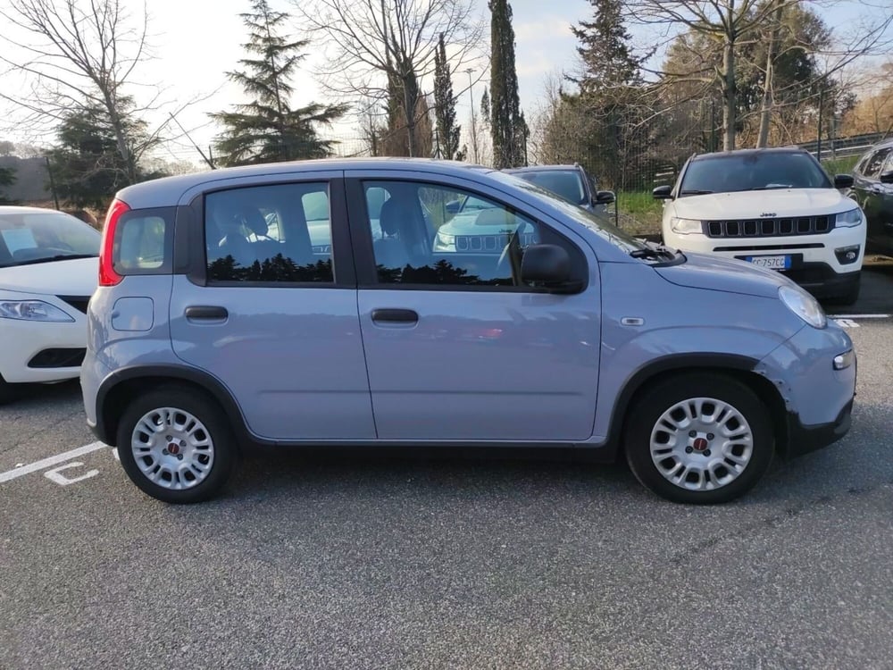 Fiat Panda nuova a Roma (8)