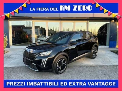 Peugeot 2008 1.2 puretech Allure s&amp;s 100cv nuova a Tavagnacco