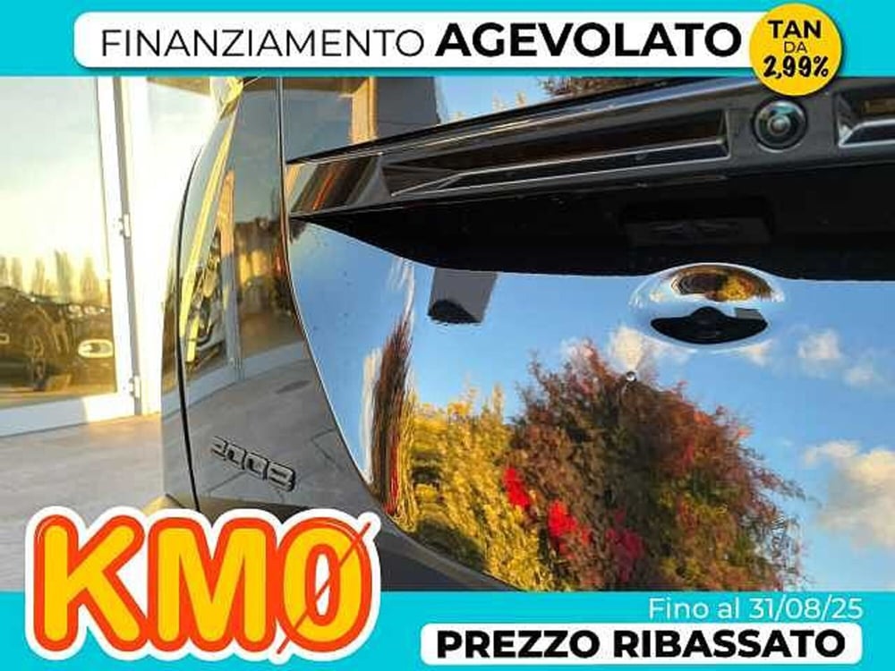 Peugeot 2008 nuova a Udine (10)
