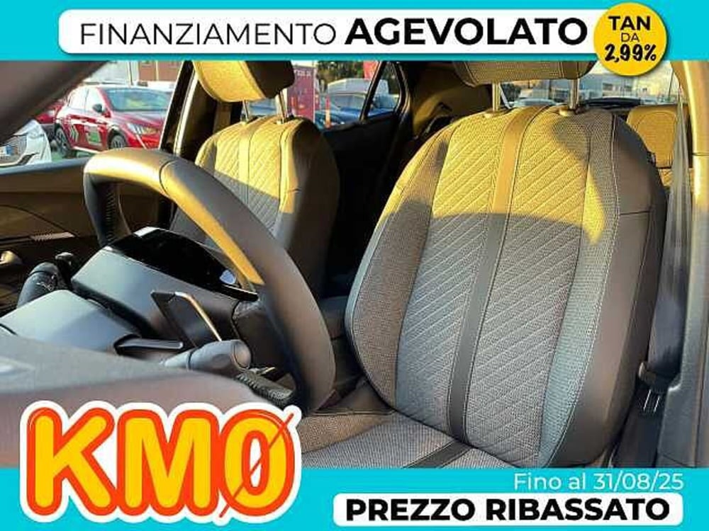 Peugeot 2008 nuova a Udine (11)