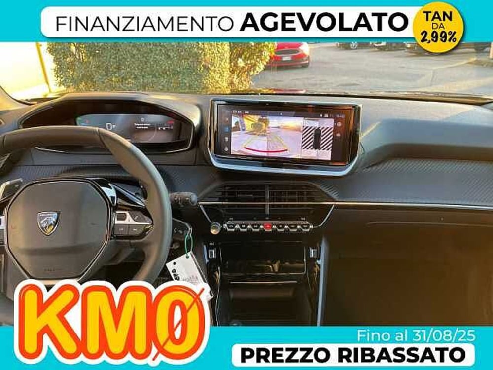 Peugeot 2008 nuova a Udine (13)