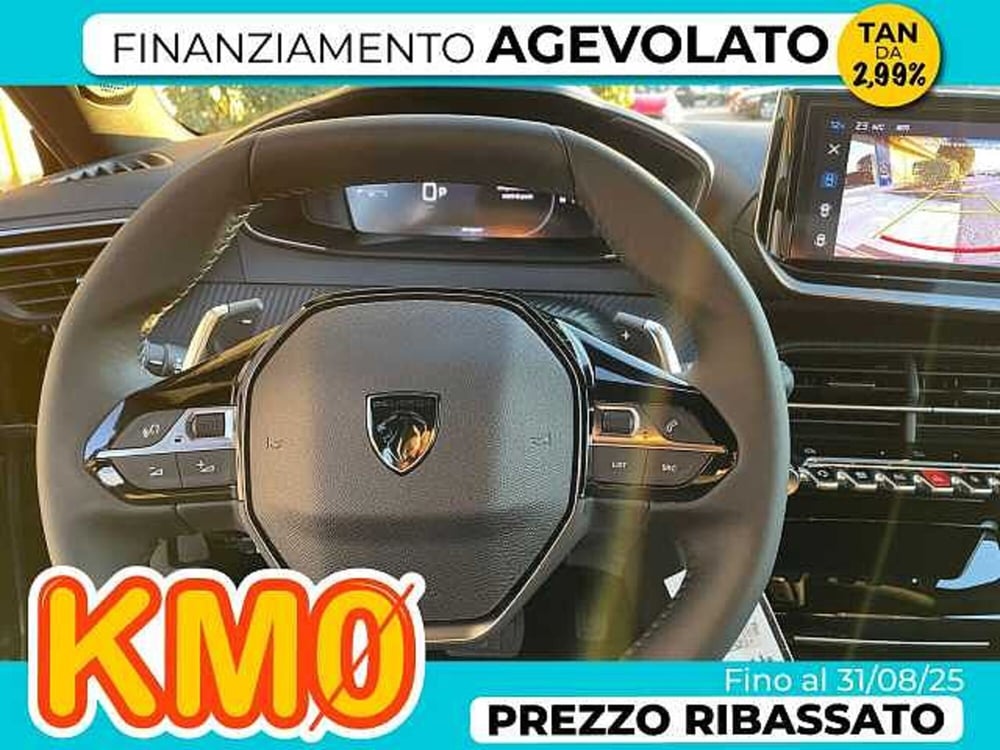 Peugeot 2008 nuova a Udine (14)