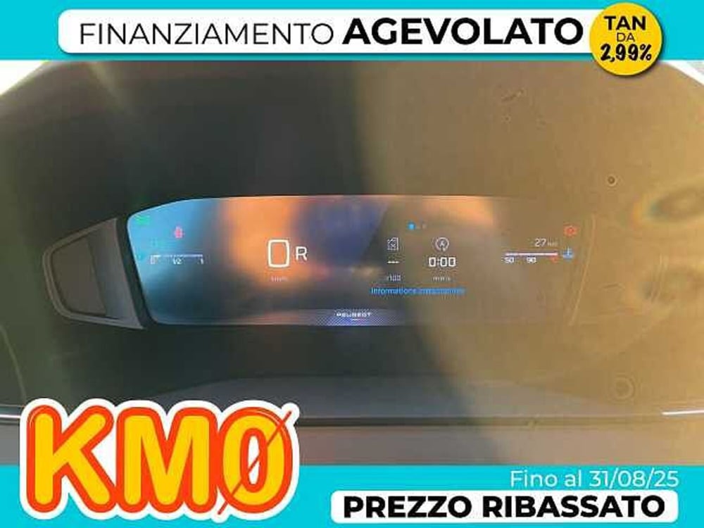 Peugeot 2008 nuova a Udine (18)