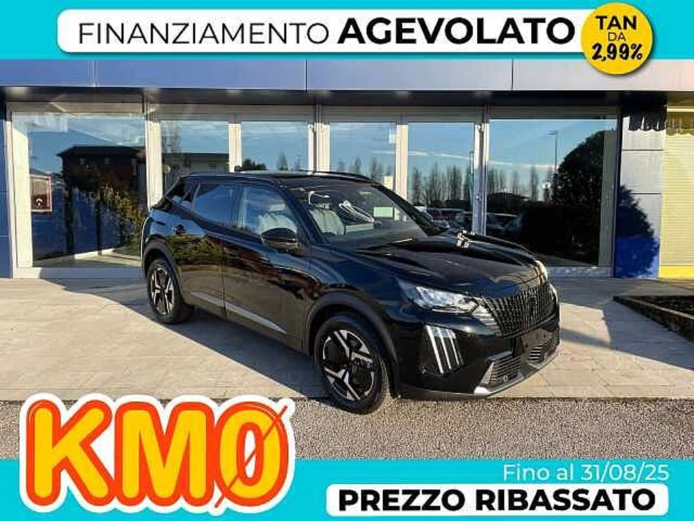 Peugeot 2008 nuova a Udine (2)