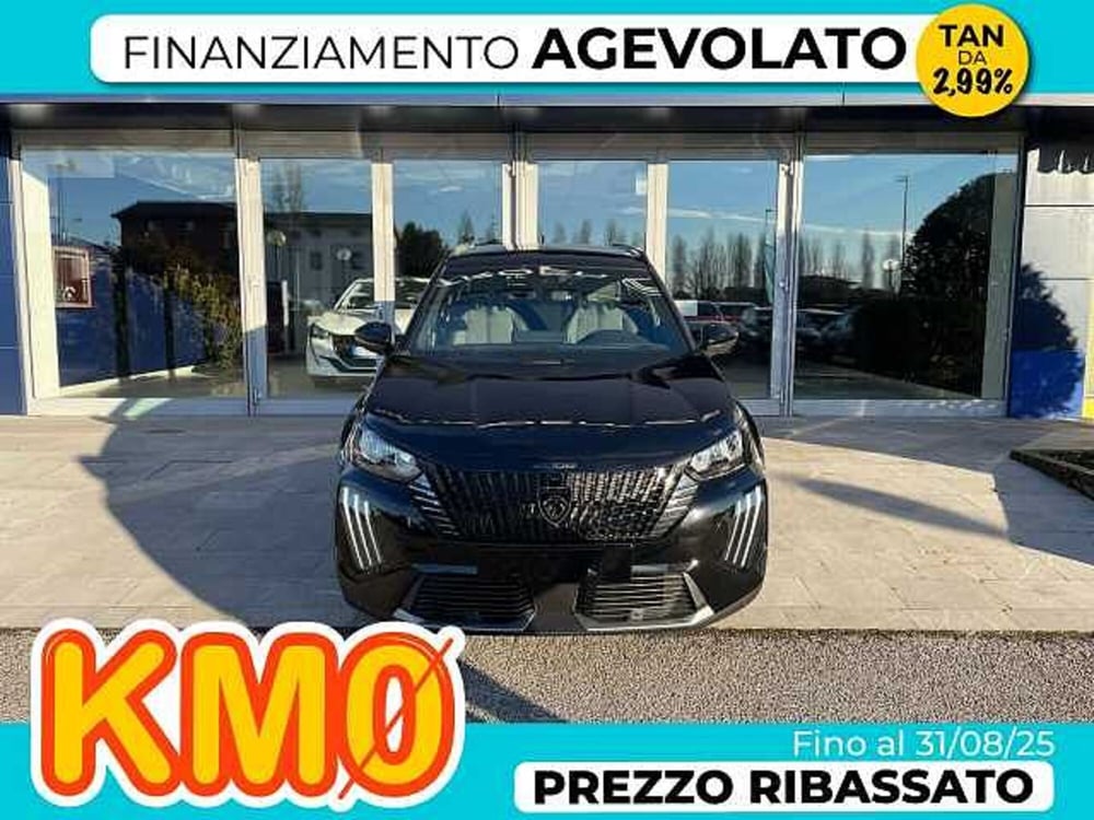 Peugeot 2008 nuova a Udine (3)