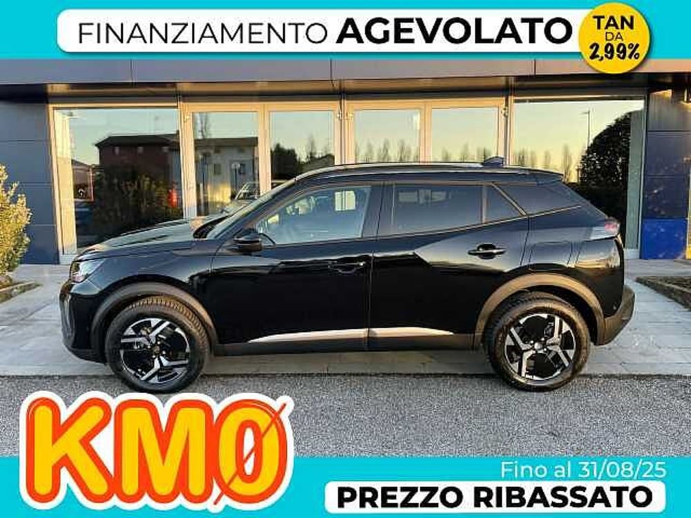 Peugeot 2008 nuova a Udine (4)