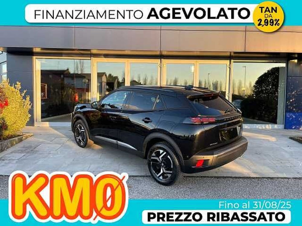 Peugeot 2008 nuova a Udine (5)
