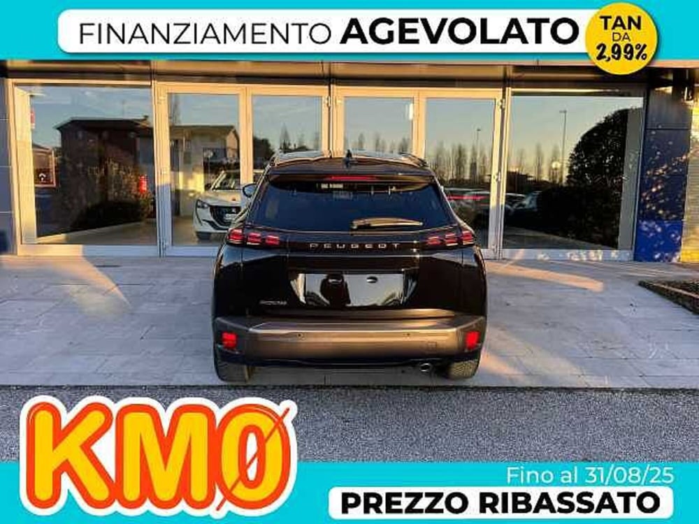 Peugeot 2008 nuova a Udine (6)