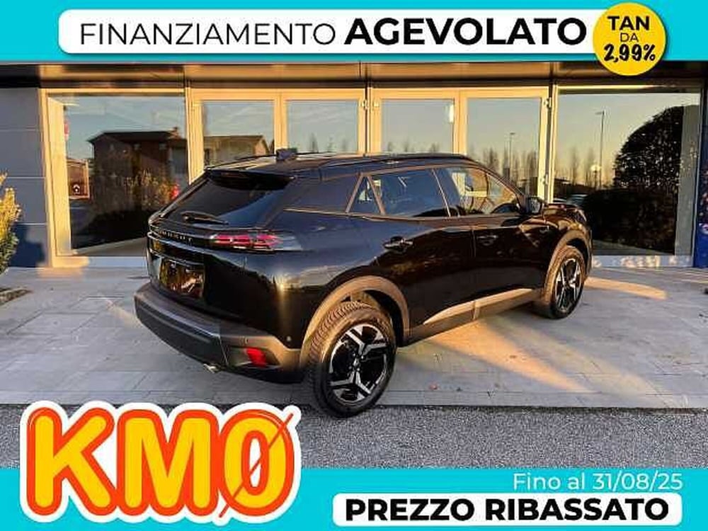 Peugeot 2008 nuova a Udine (7)