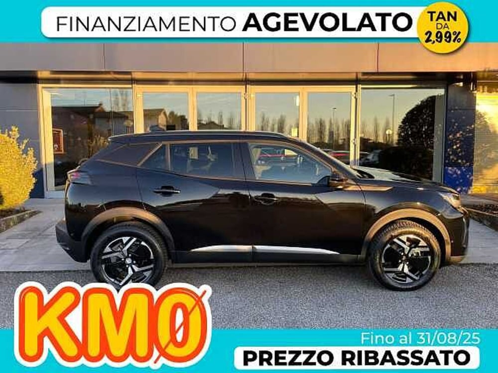 Peugeot 2008 nuova a Udine (8)