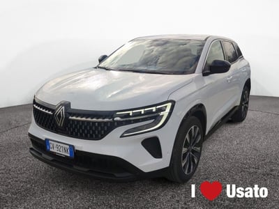 Renault Austral 1.2 full hybrid Techno 200cv auto nuova a Roma