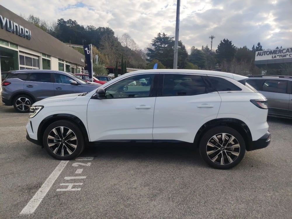 Renault Austral nuova a Roma (7)