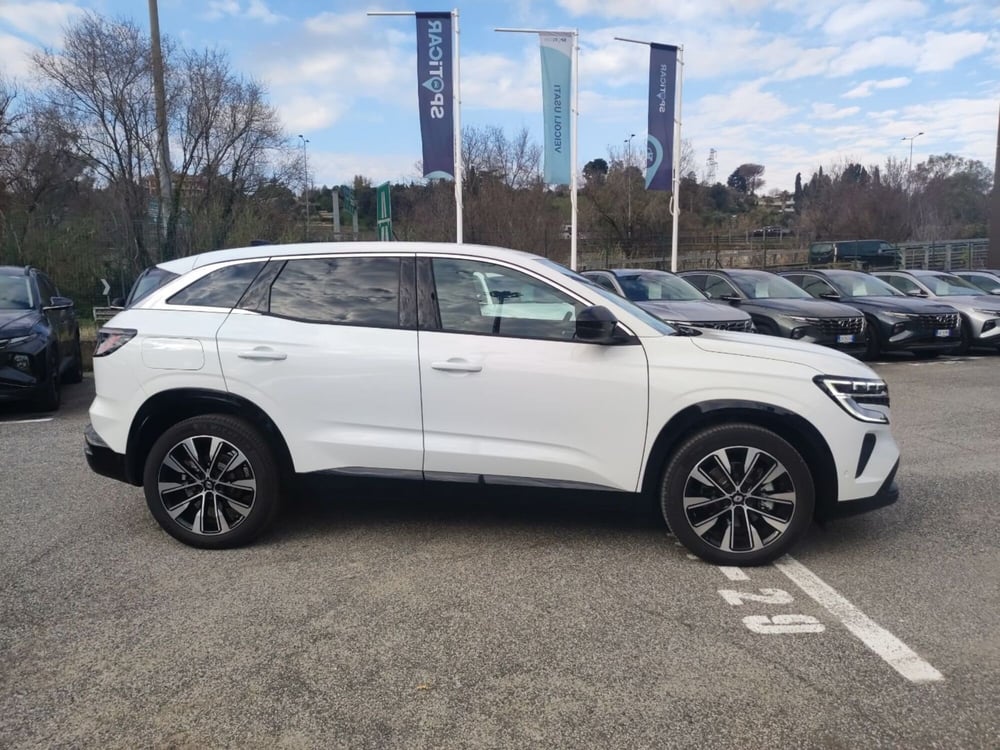 Renault Austral nuova a Roma (8)