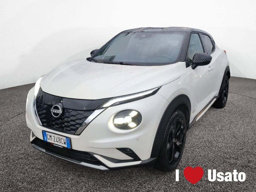 Nissan Juke usata a Roma