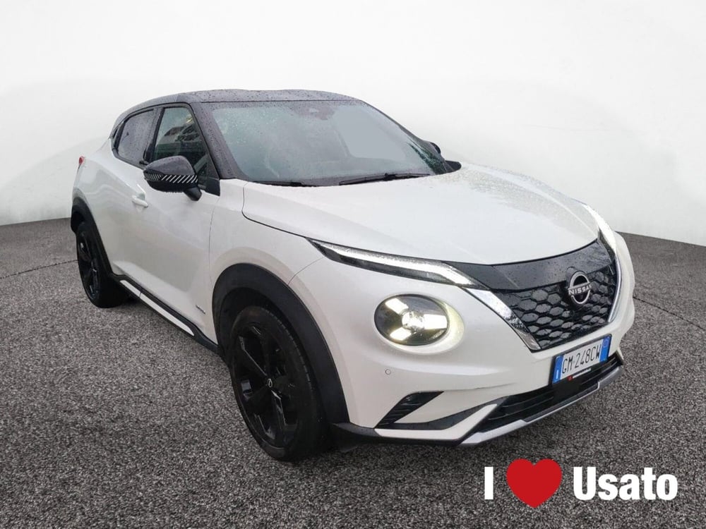 Nissan Juke usata a Roma (2)