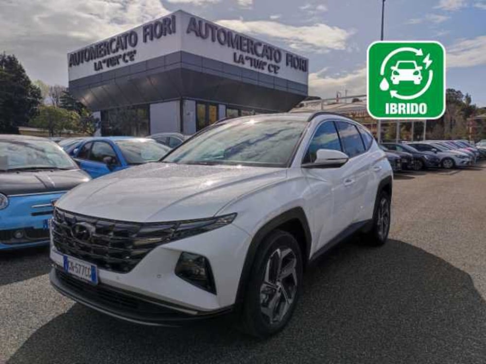 Hyundai Tucson nuova a Roma