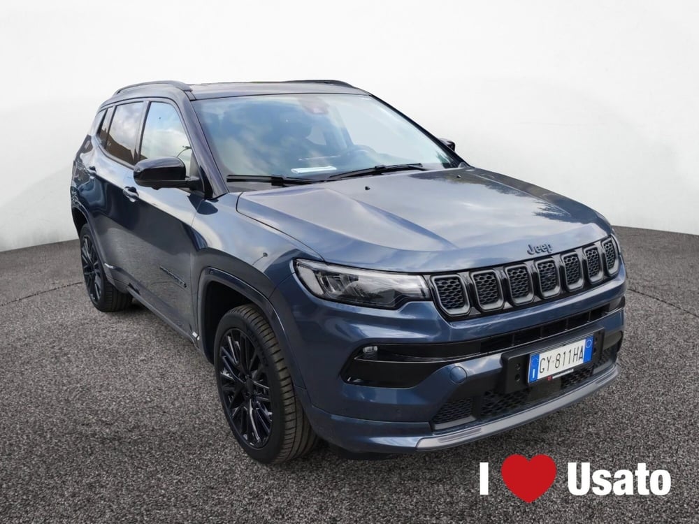 Jeep Compass nuova a Roma (2)