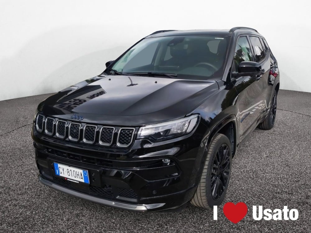 Jeep Compass nuova a Roma