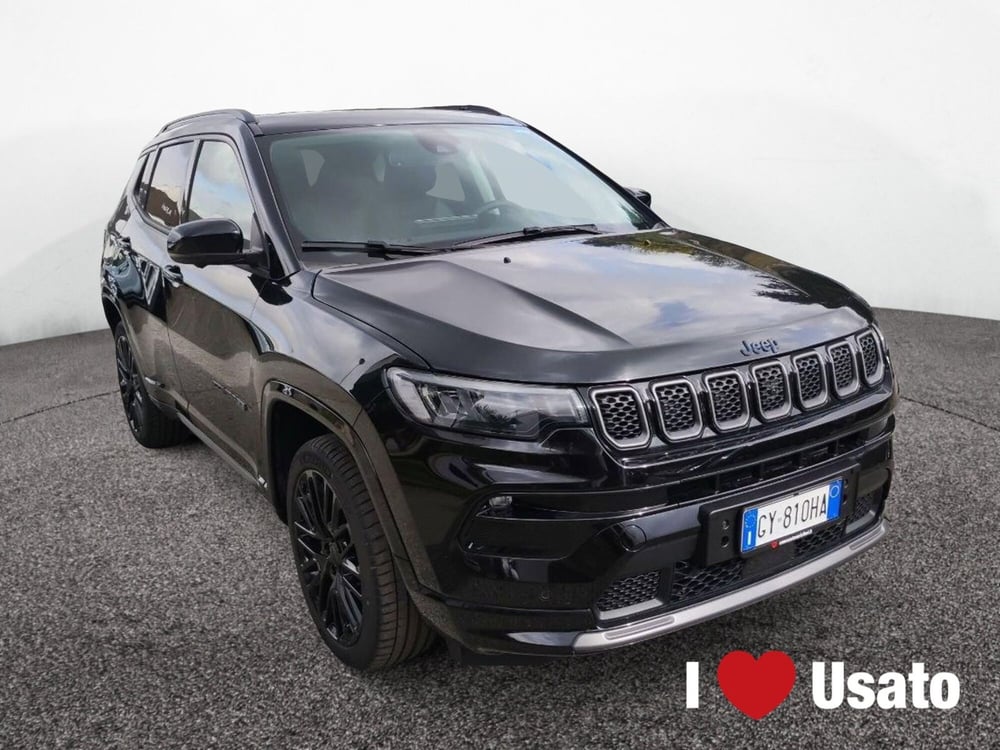 Jeep Compass nuova a Roma (2)