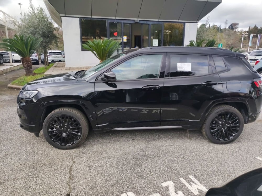 Jeep Compass nuova a Roma (8)