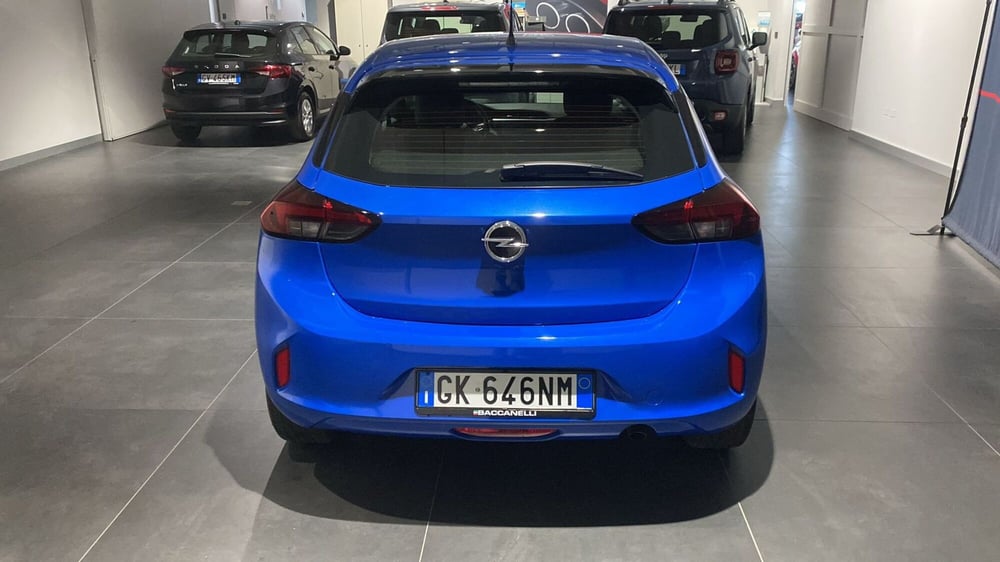 Opel Corsa usata a Bergamo (3)