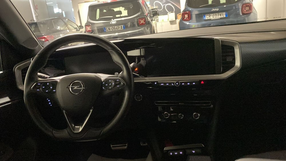 Opel Mokka usata a Bergamo (14)