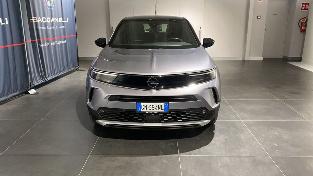 Opel Mokka usata a Bergamo (6)