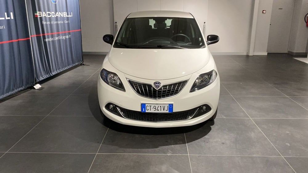 Lancia Ypsilon usata a Bergamo (6)