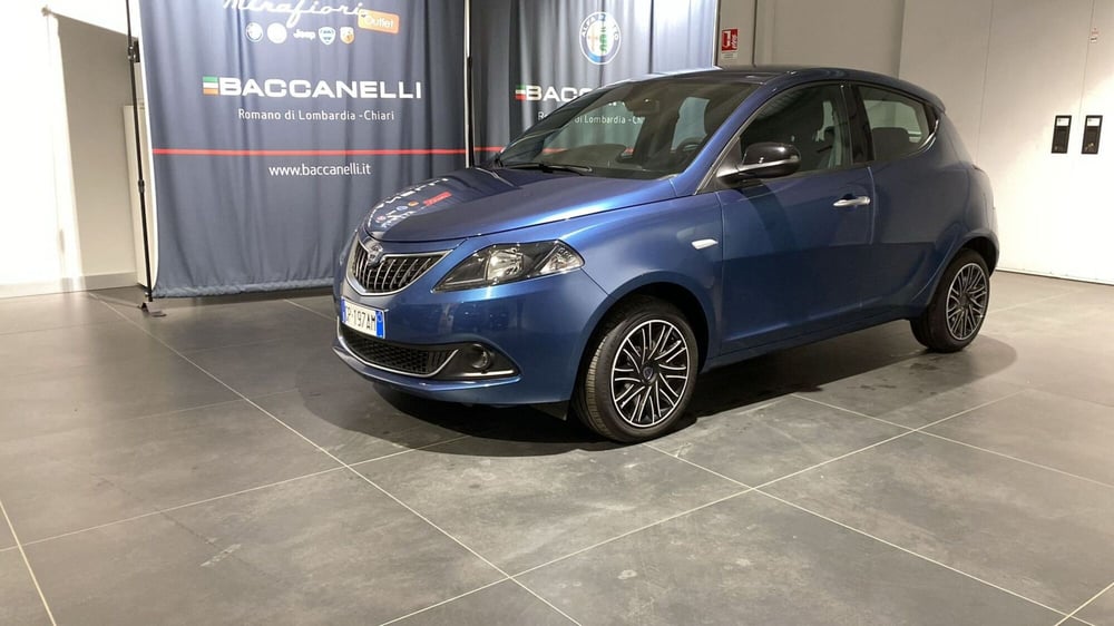 Lancia Ypsilon usata a Bergamo