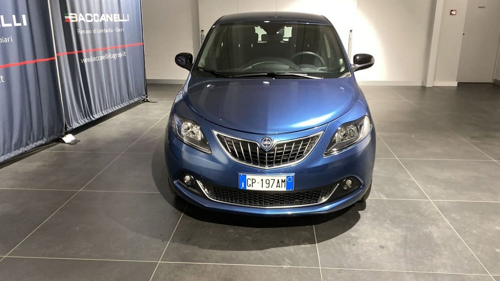 Lancia Ypsilon usata a Bergamo (6)