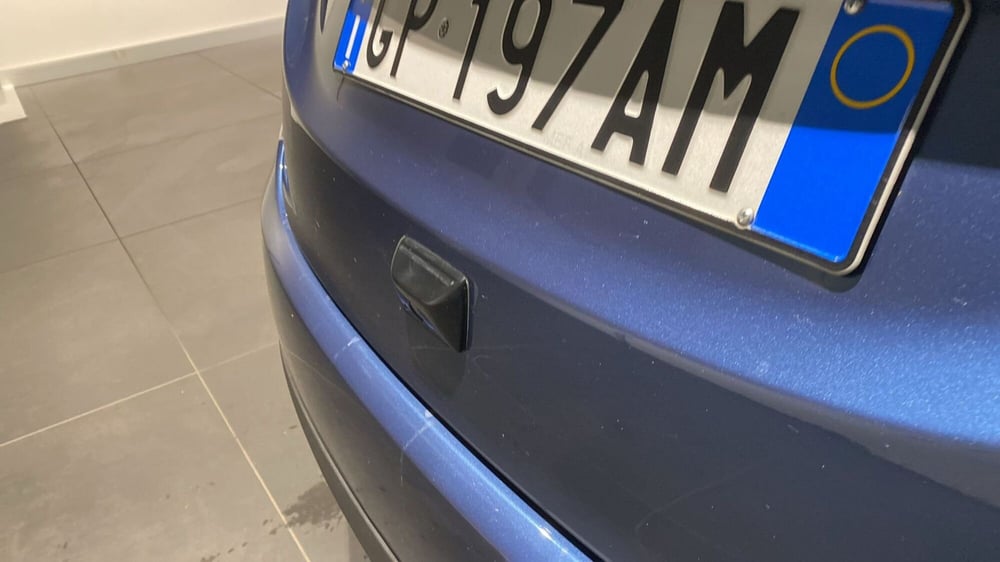 Lancia Ypsilon usata a Bergamo (7)