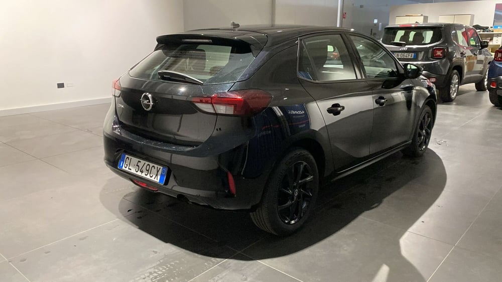 Opel Corsa usata a Bergamo (4)