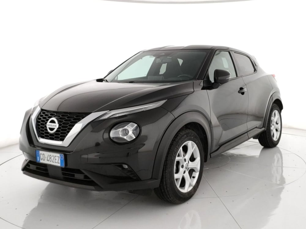 Nissan Juke usata a Roma