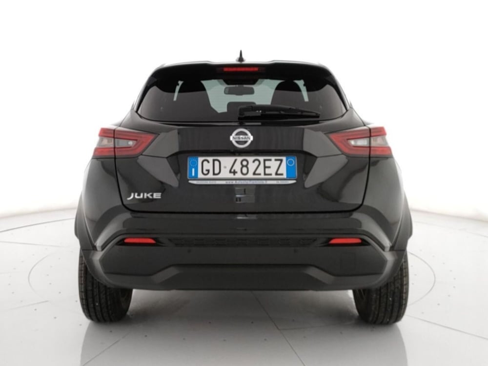 Nissan Juke usata a Roma (4)