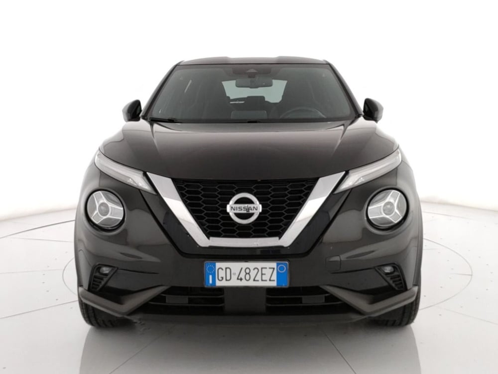 Nissan Juke usata a Roma (5)