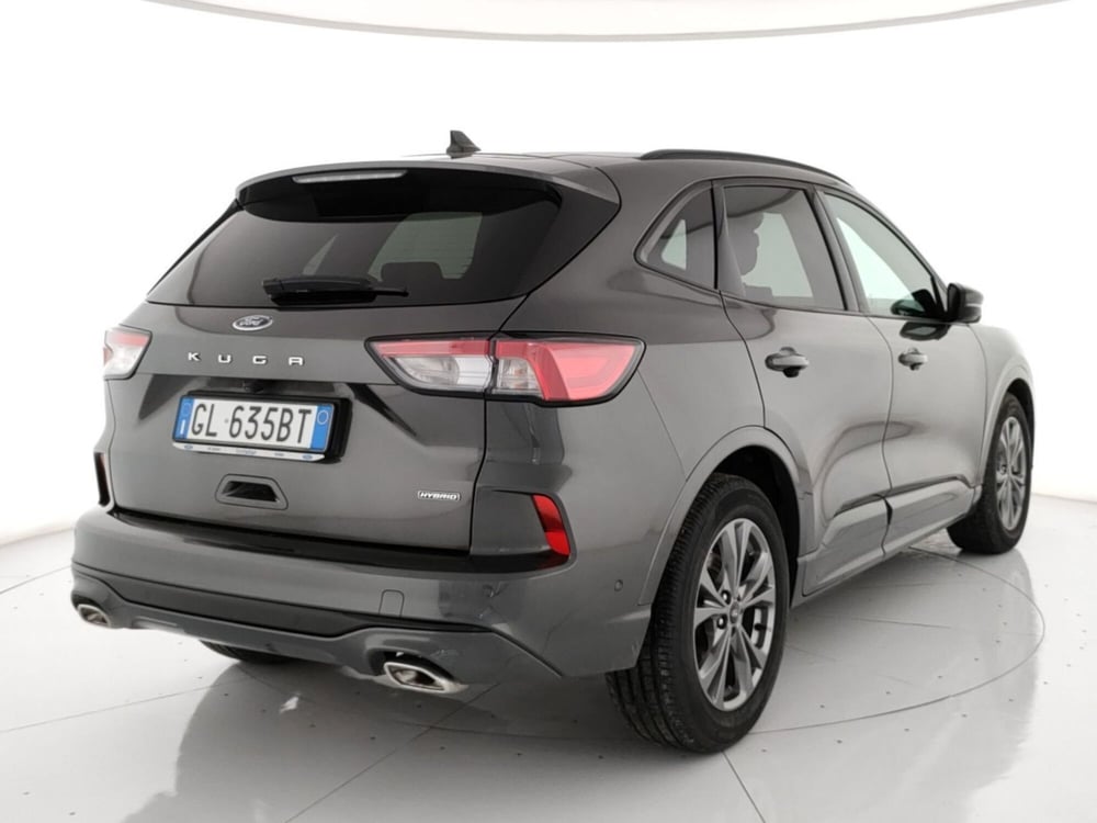 Ford Kuga usata a Roma (2)