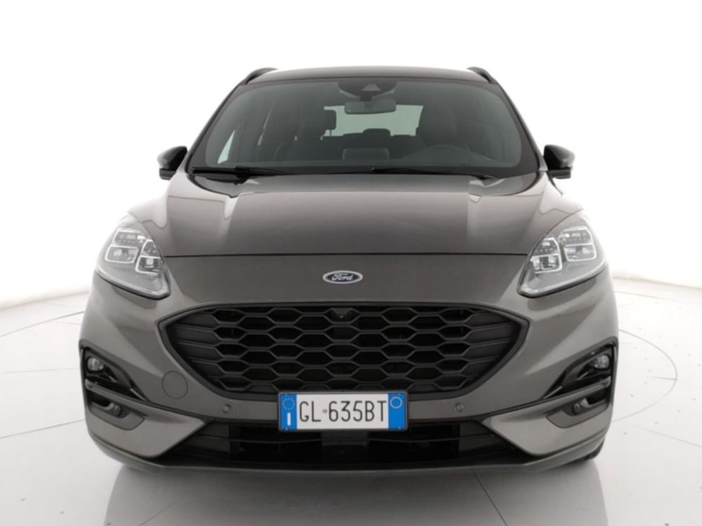 Ford Kuga usata a Roma (5)