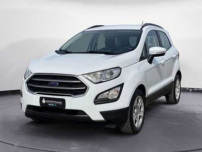 Ford EcoSport 1.5 TDCi 100 CV Start&amp;Stop Business del 2018 usata a Potenza