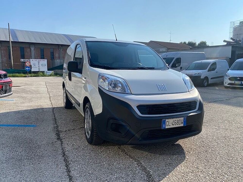 Fiat Fiorino Furgone usata a Pesaro-Urbino