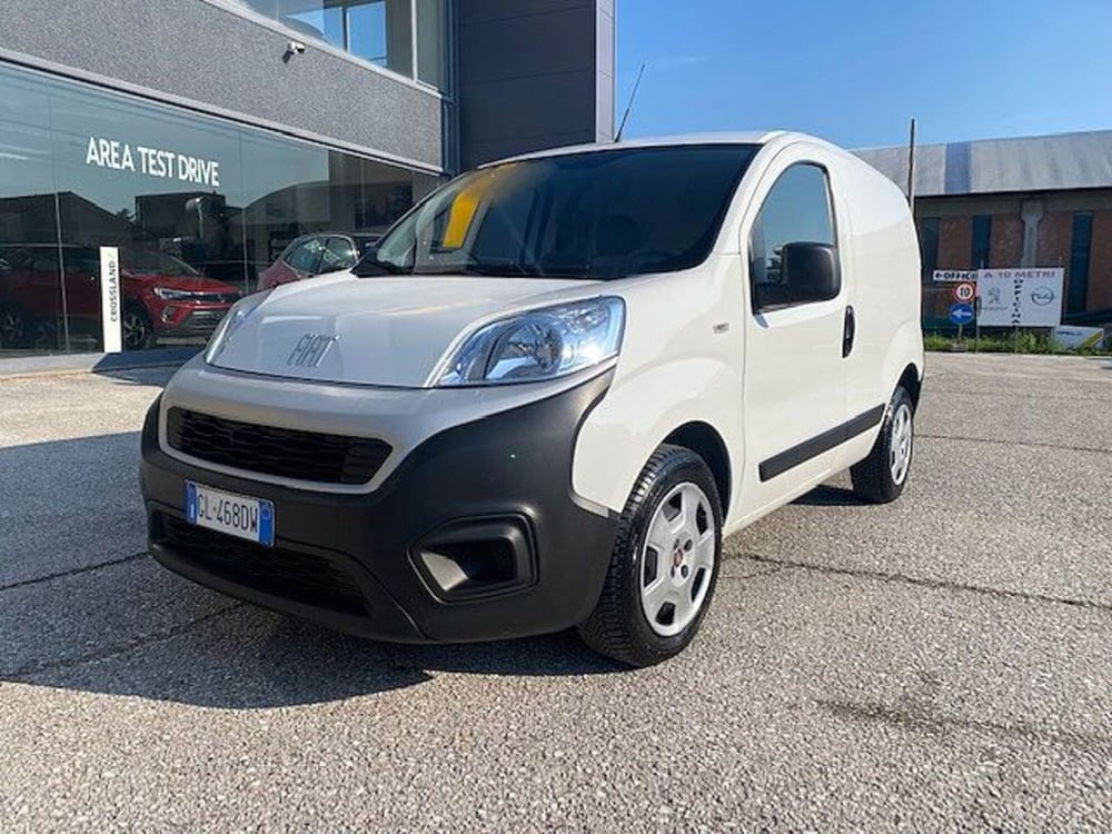 Fiat Fiorino Furgone usata a Pesaro-Urbino (2)