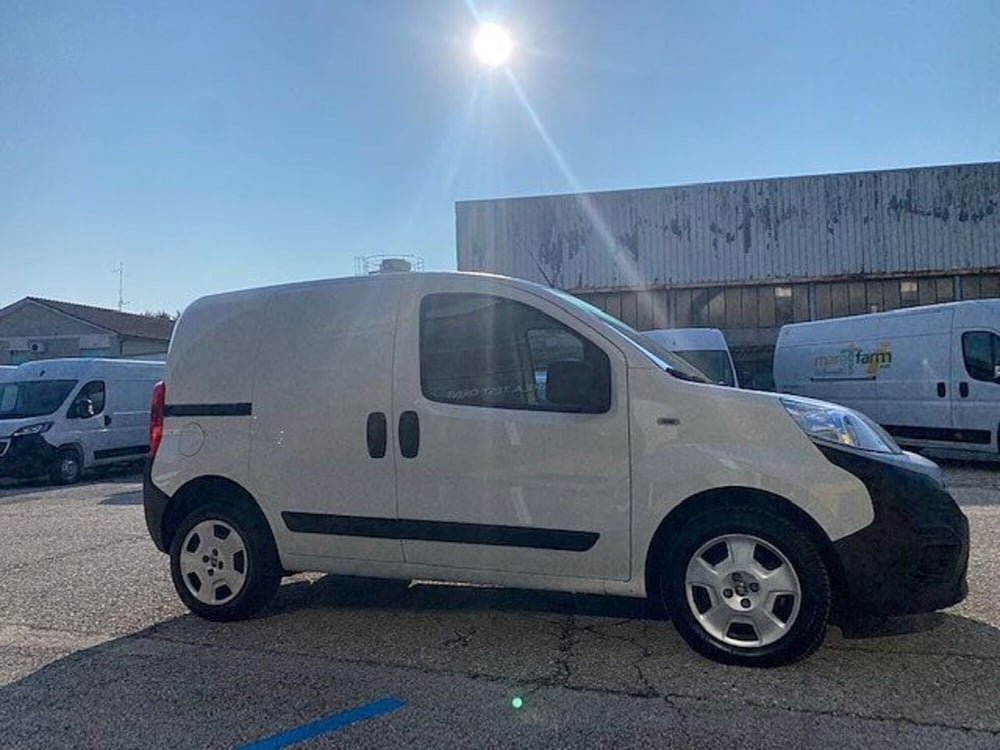 Fiat Fiorino Furgone usata a Pesaro-Urbino (4)