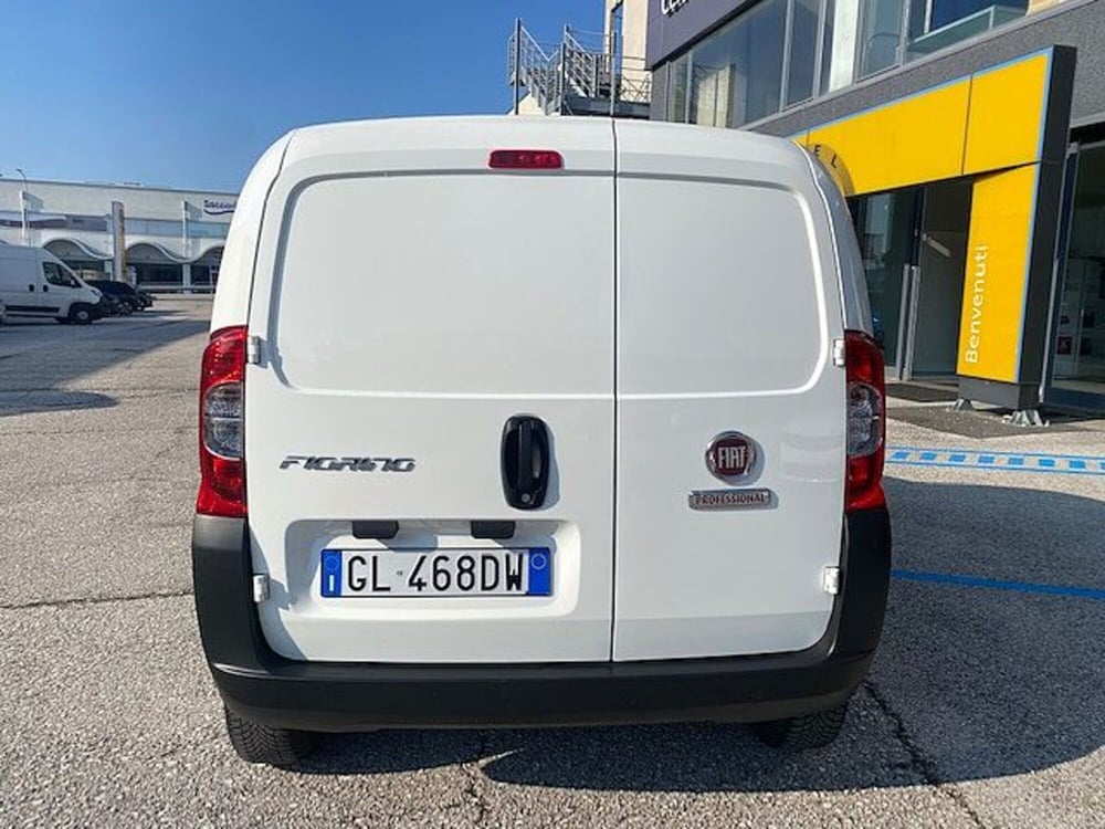 Fiat Fiorino Furgone usata a Pesaro-Urbino (5)