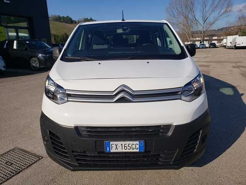 Citroen Jumpy Furgone usata a Pesaro-Urbino (2)