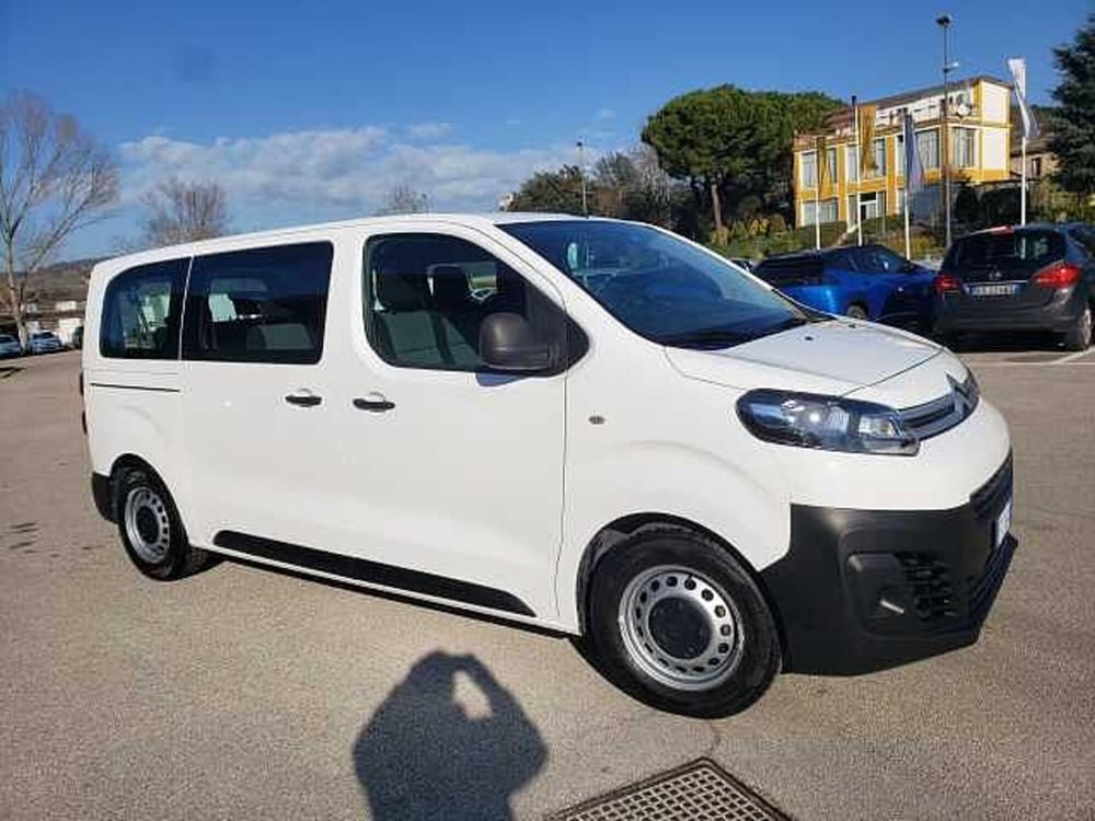 Citroen Jumpy Furgone usata a Pesaro-Urbino (3)