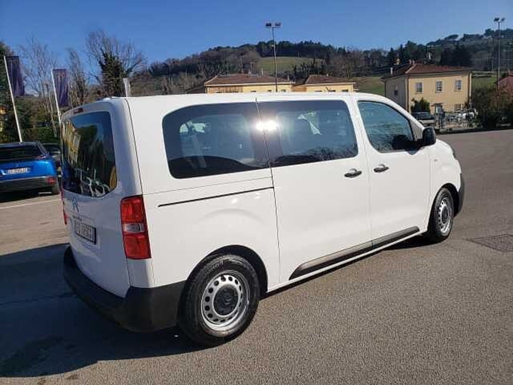 Citroen Jumpy Furgone usata a Pesaro-Urbino (4)