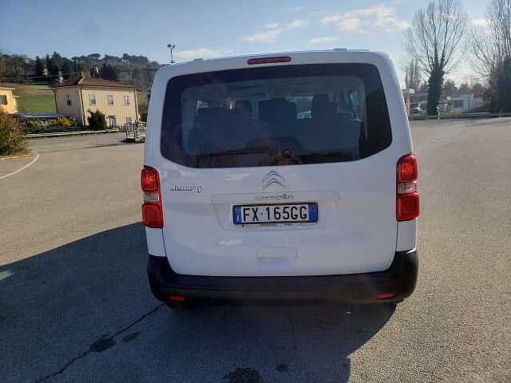 Citroen Jumpy Furgone usata a Pesaro-Urbino (6)