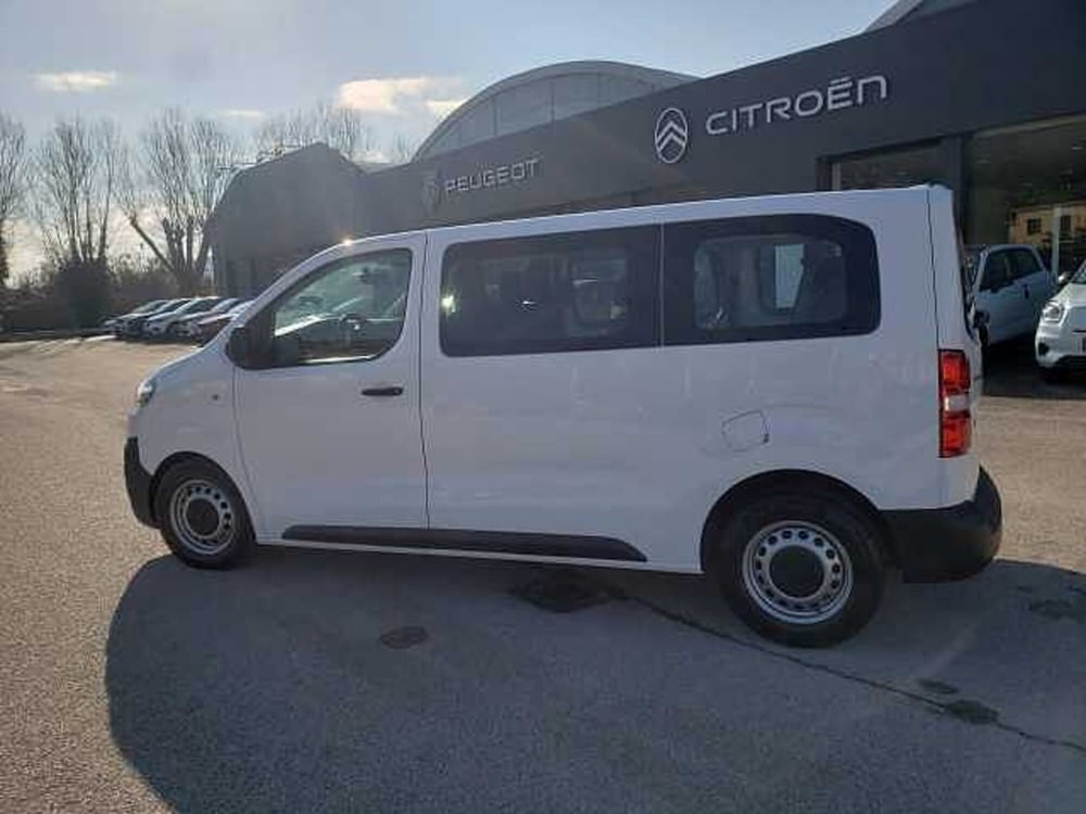 Citroen Jumpy Furgone usata a Pesaro-Urbino (7)