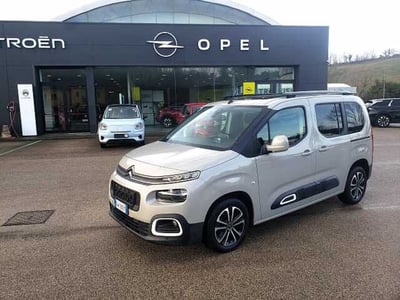 Citroen Berlingo BlueHDi 130 Stop&amp;Start EAT8 M Live  del 2019 usata a Fano